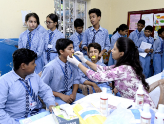 Free Medical Camp Sai Charitable Lab